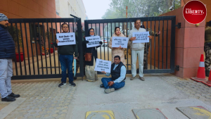 TMC MP’S detained by Delhi Police