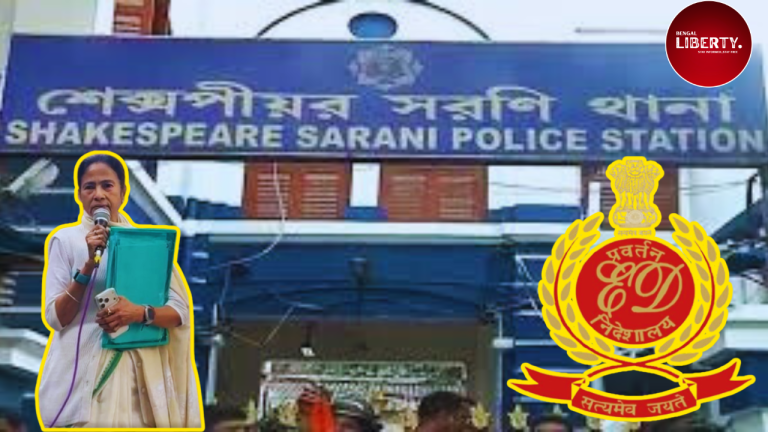 Mamata Banerjee files FIR against ED