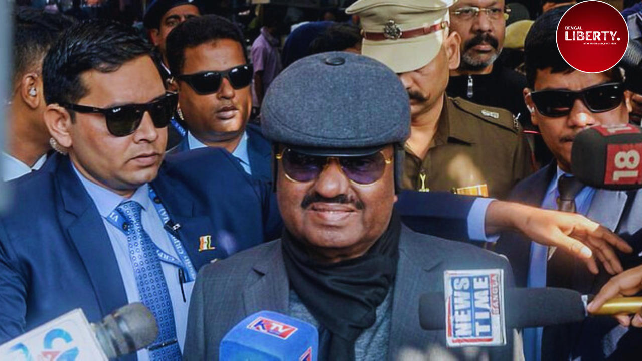 Threat Email to WB Governor