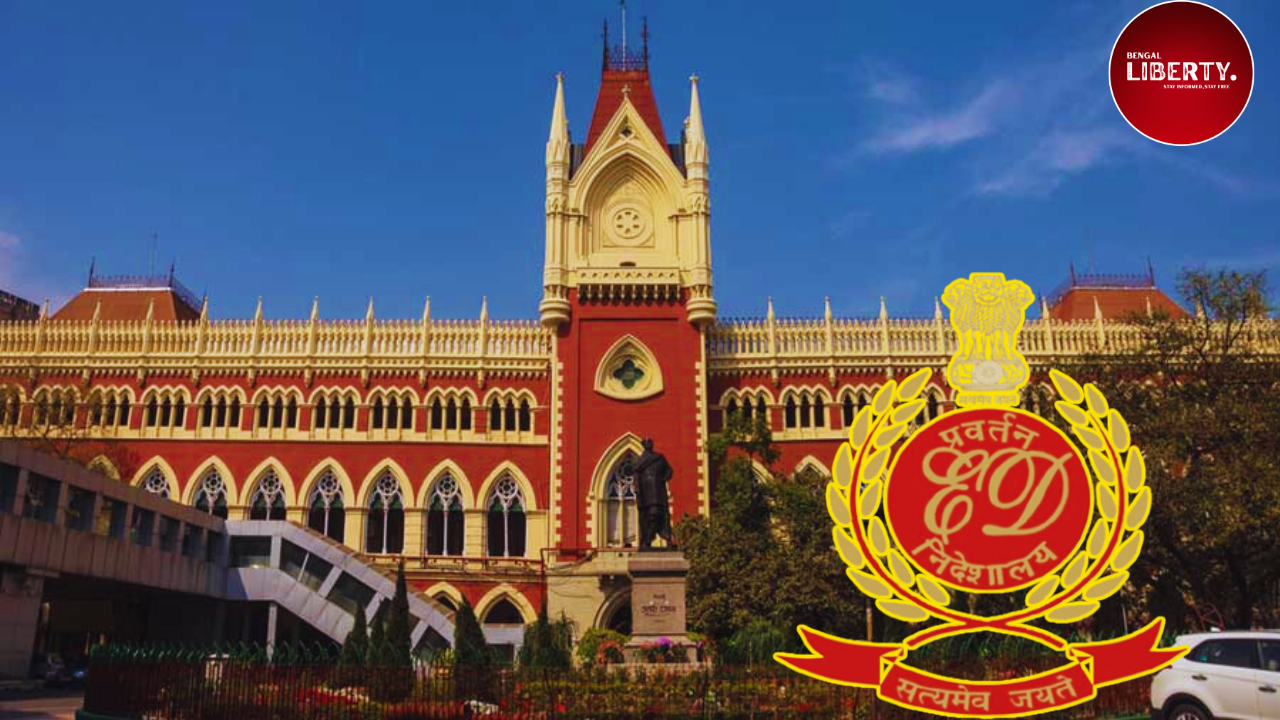 ED I-PAC Case Pending at HC