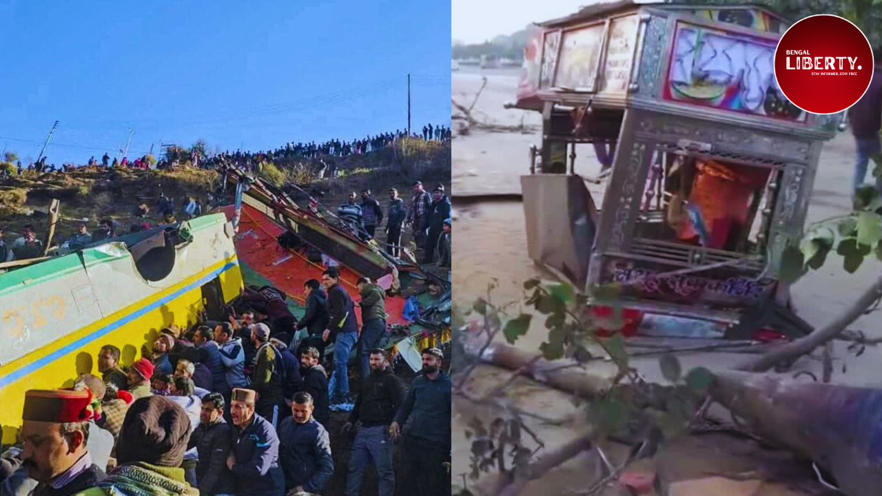 Himachal Pradesh- Rajasthan Jaipur Accident