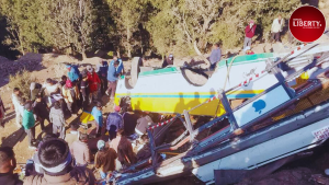 Himachal Pradesh- Rajasthan Jaipur Accident