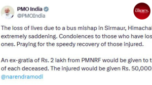 Himachal Pradesh- Rajasthan Jaipur Accident