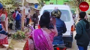 Champahati Firecracker Factory Blast