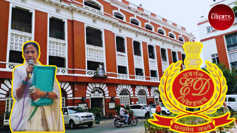 Kolkata Police Probe on I-PAC ED Raid