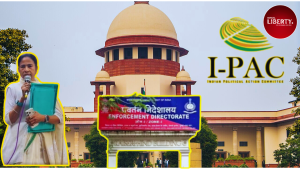 ED Moves SC on I-PAC Case