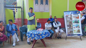 Rabindranath Ghosh Resigns