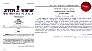 Census India 2027