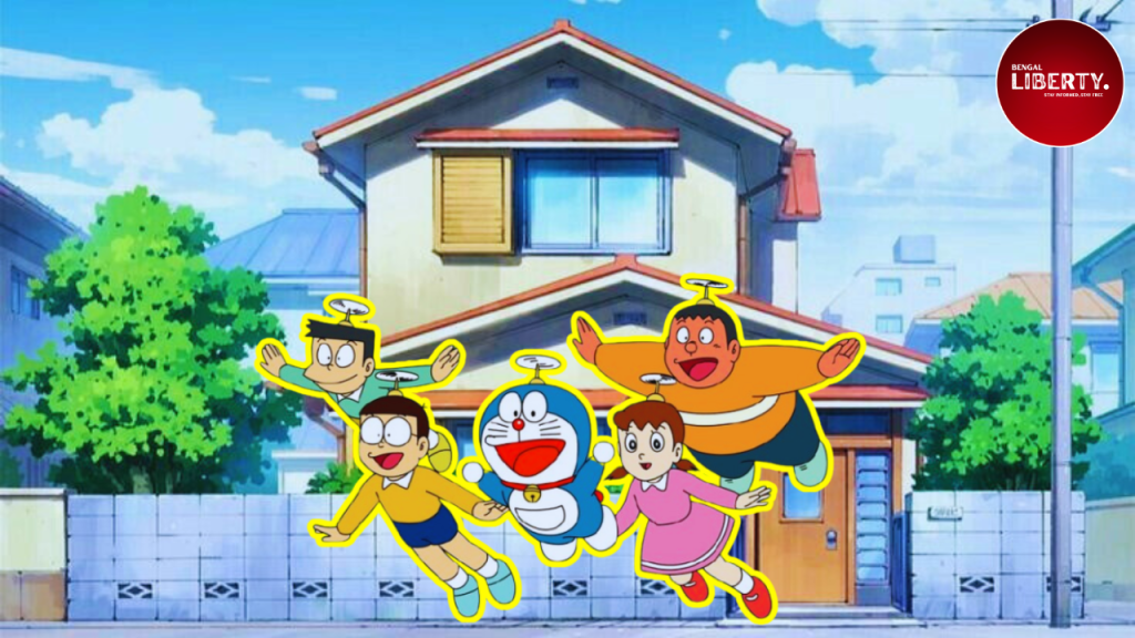 Doraemon Goes Off Air