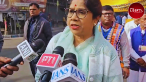 BJP-TMC On Swami Vivekananda's birthday