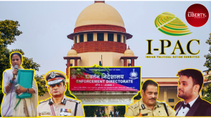 ED files two cases on I-PAC