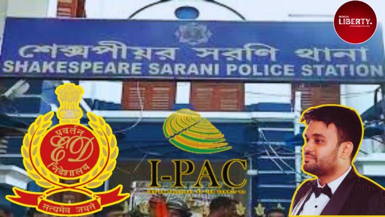 Police summon residents on I-PAC ED raid