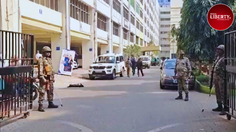 Salt Lake CGO Complex security increased