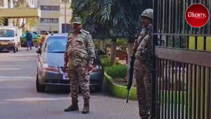 Salt Lake CGO Complex security increased