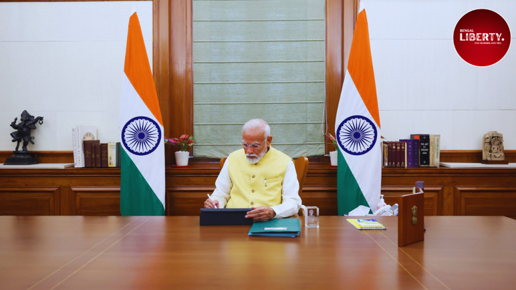 PMO shifting from South Block