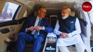 German Chancellor Friedrich Merz India Visit