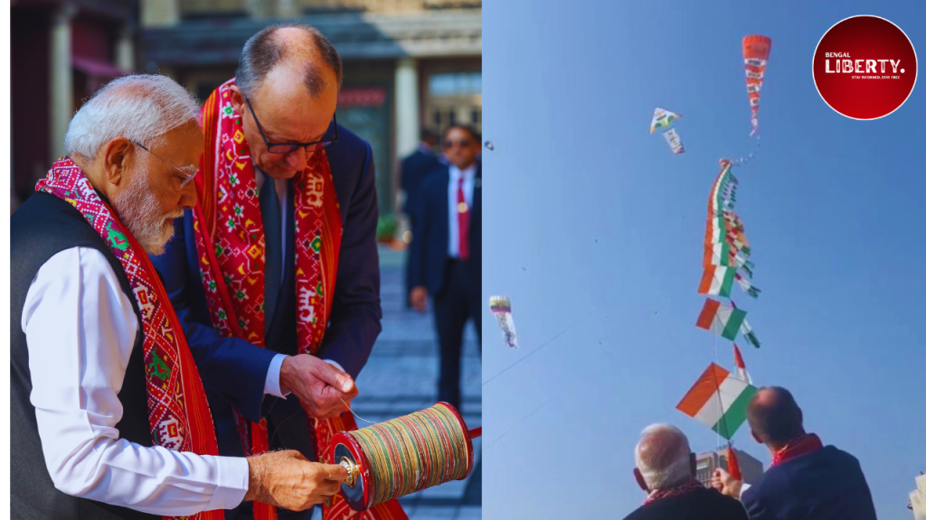 German Chancellor Friedrich Merz India Visit