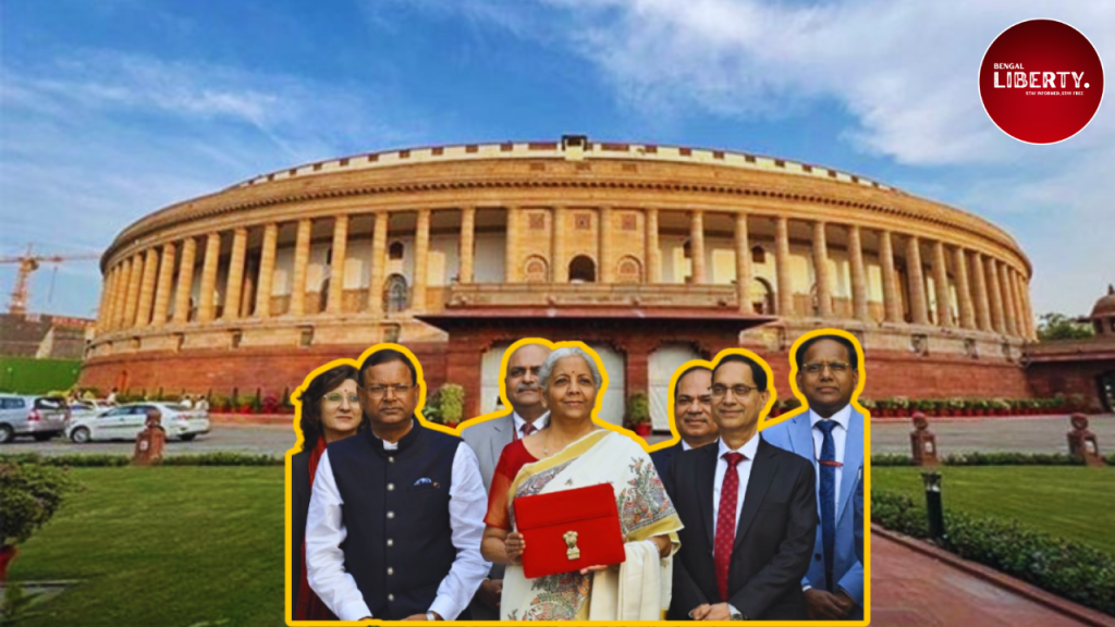 Union Budget 2026