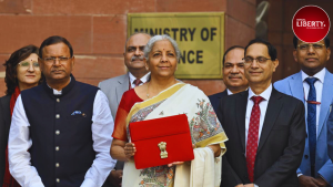 Union Budget 2026