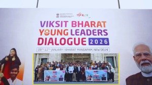 PM Narendra Modi Praises youths of India