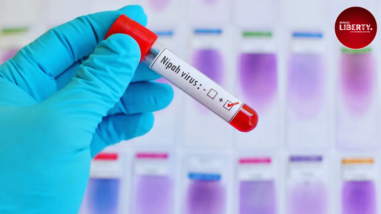 Nipah virus fear Bengal