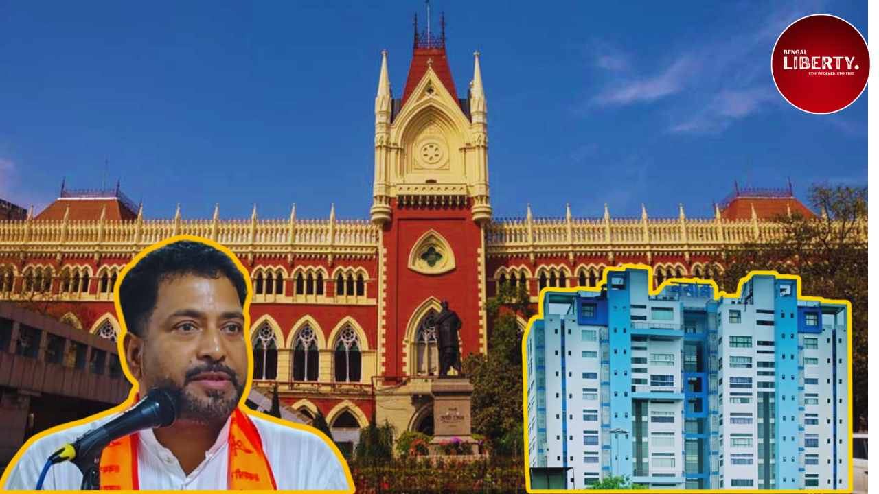 HC on BJP Nabanna dharna