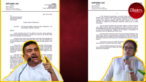 Mamata-Suvendu face to face in court