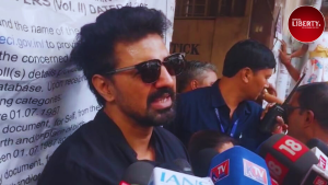 Dev at SIR hearing
