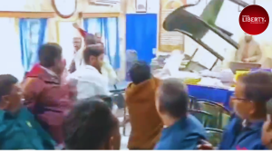 Farakka BDO Office Vandalism