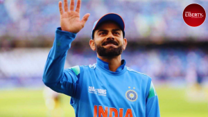 Virat Kohli ICC ODI Ranking No 1