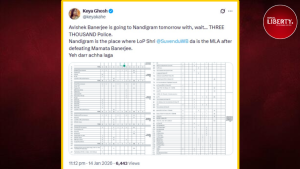 Abhishek Banerjee Nandigram Visit