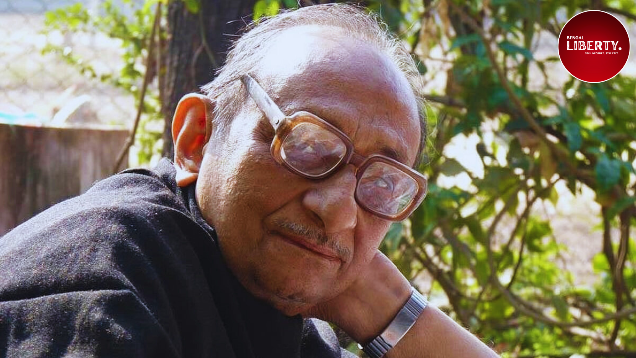 Rabindra Sangeet Legend Arghya Sen Passes Away