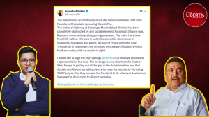 Suvendu-Abhishek Political Clash on Nandigram