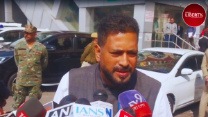 HC on BJP Nabanna dharna