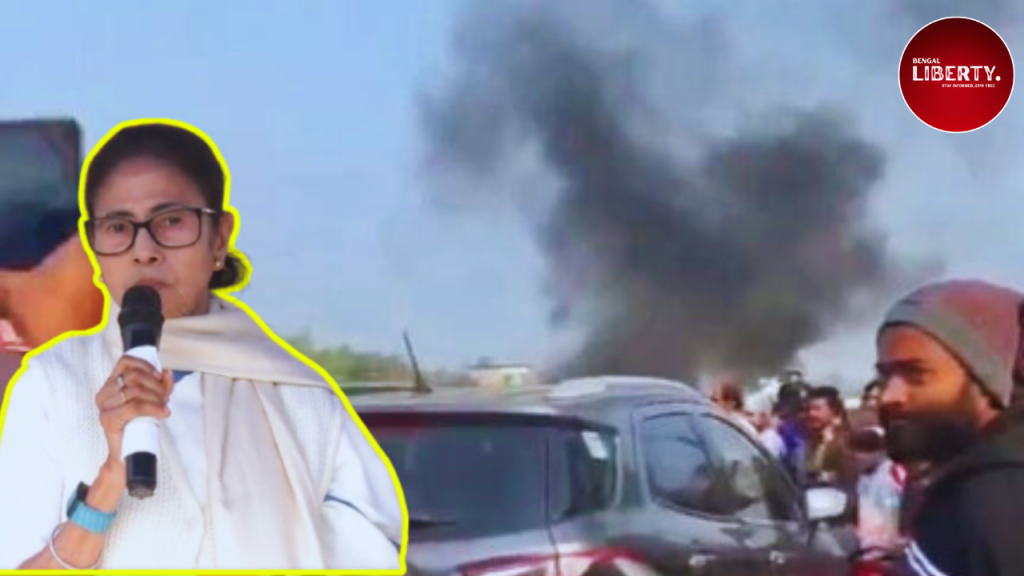 Mamata on Murshidabad Beldanga Violence