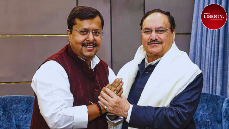 Nitin Navin-BJP national president