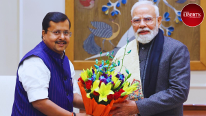 Nitin Navin-BJP national president