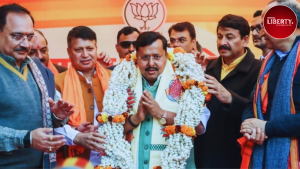 Nitin Navin-BJP national president