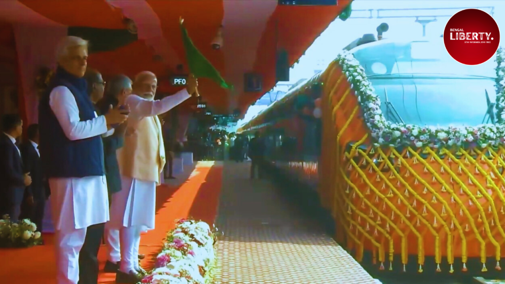 PM Modi-Vande Bharat Sleeper Train