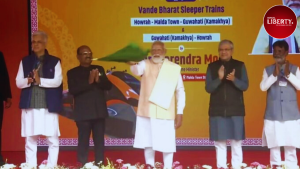 PM Modi-Vande Bharat Sleeper Train