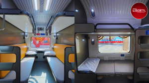 PM Modi-Vande Bharat Sleeper Train