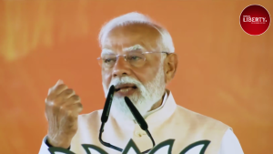 PM Modi New Slogan on Bengal