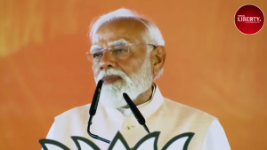 PM Modi New Slogan on Bengal