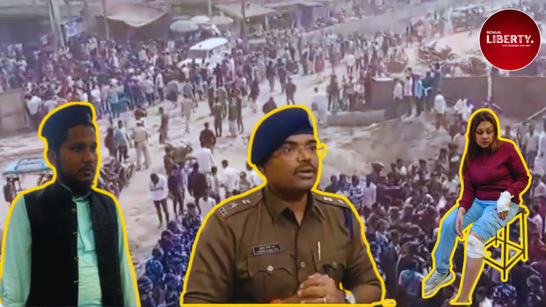 Dual PIL filed at HC on Beldanga Violence