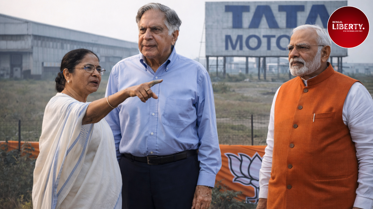 Political History of Singur