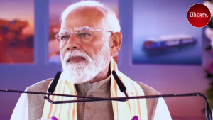 PM Modi at Singur