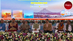 PM Modi at Singur