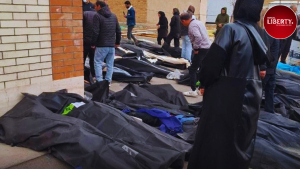 Iran Protest Crackdown