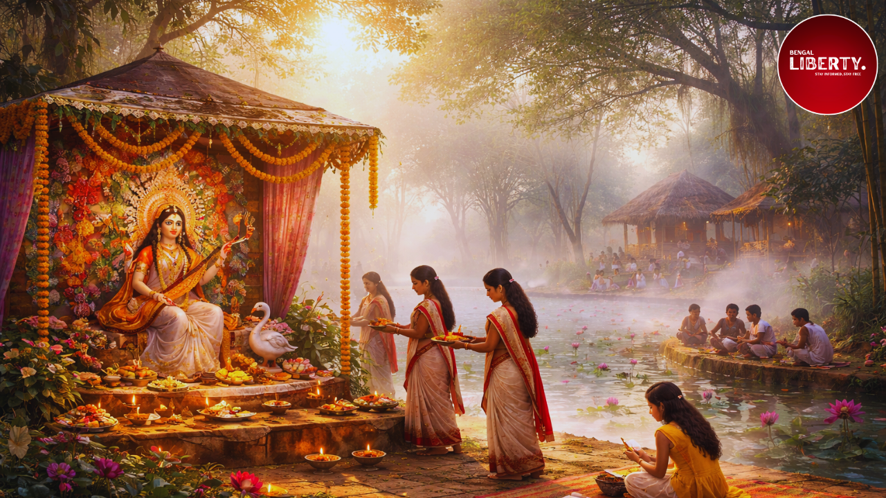 West Bengal weather forecast