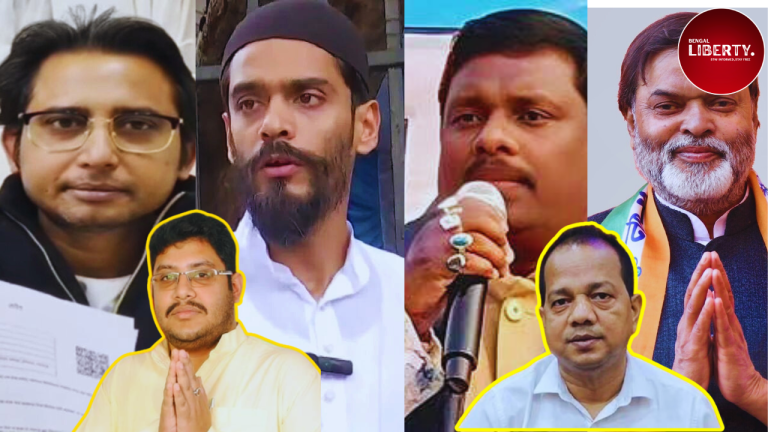 SIR hearing notice to TMC MLA-MP